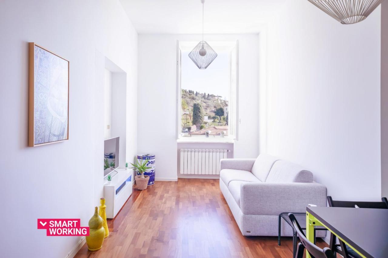 Belvedere Hambury Apartment By Wonderful Italy ボルディゲーラ エクステリア 写真