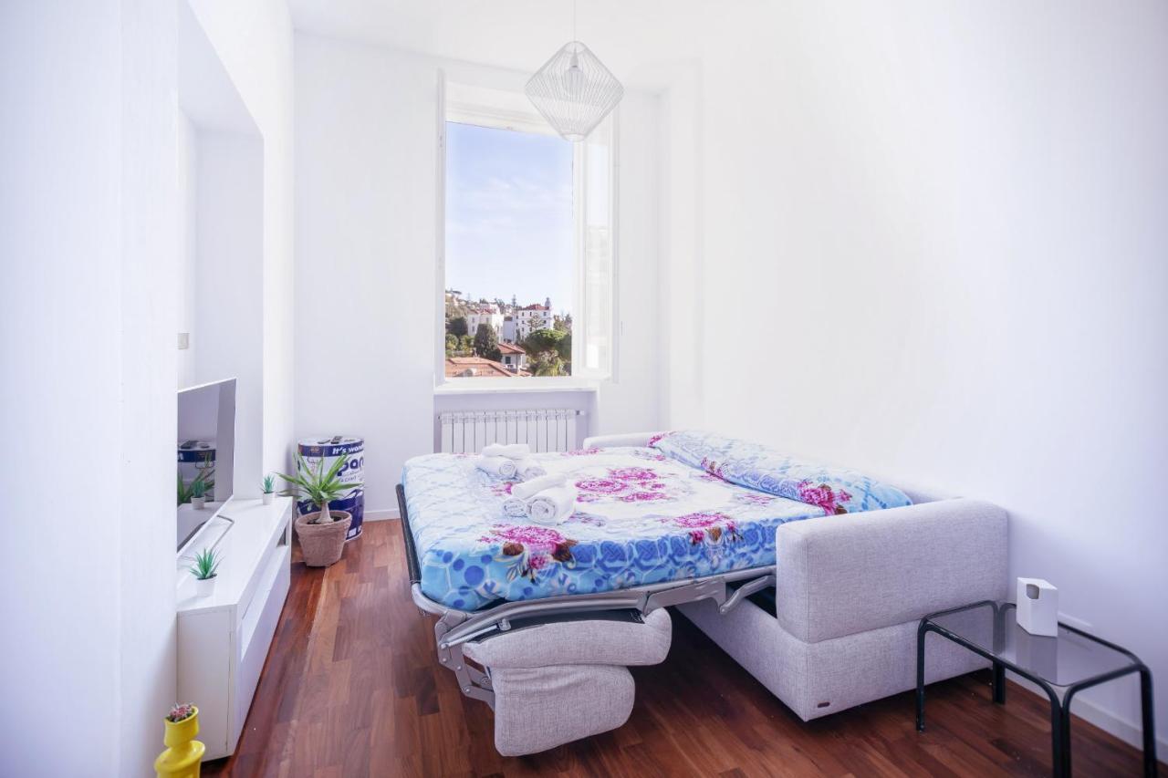 Belvedere Hambury Apartment By Wonderful Italy ボルディゲーラ エクステリア 写真