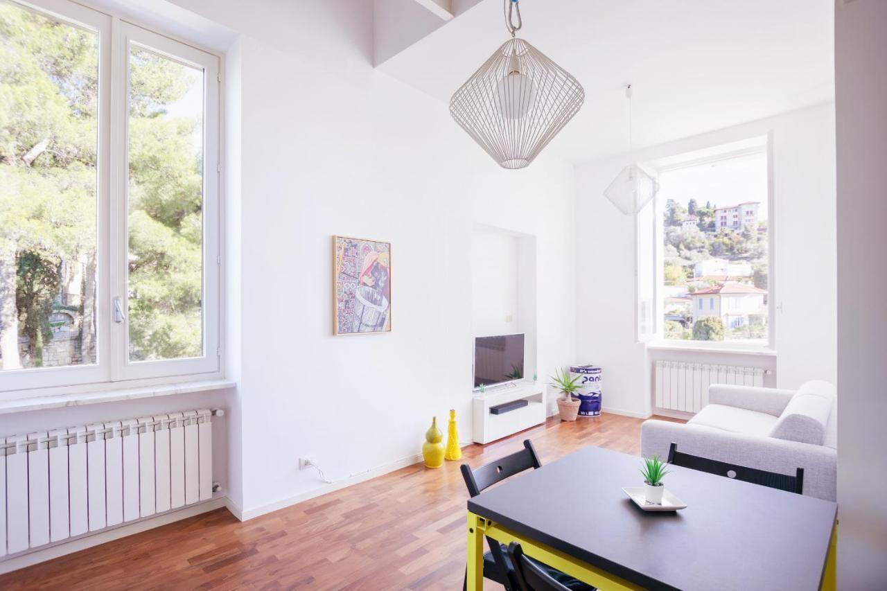 Belvedere Hambury Apartment By Wonderful Italy ボルディゲーラ エクステリア 写真