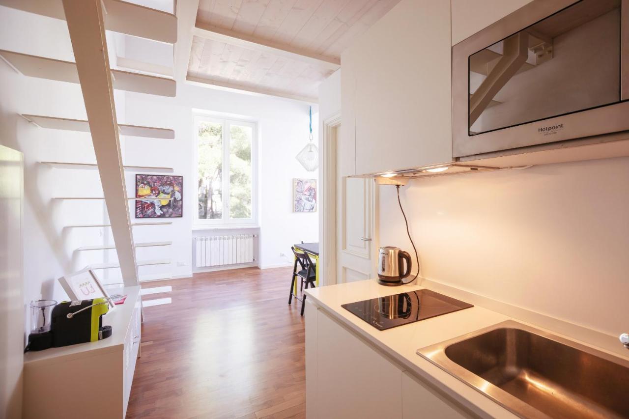 Belvedere Hambury Apartment By Wonderful Italy ボルディゲーラ エクステリア 写真
